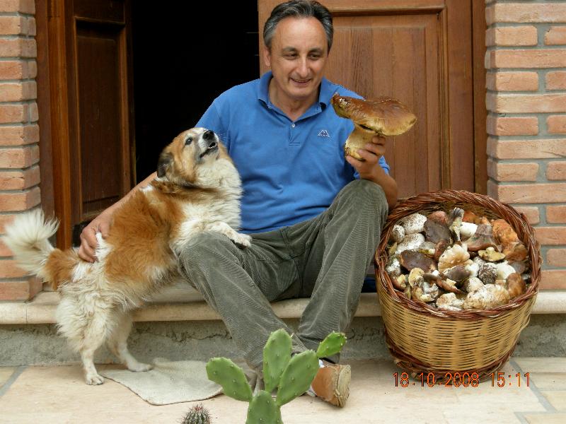 Escursione del 18.10.08